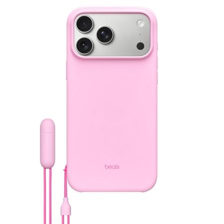 Beats Apple iPhone 17 Pro Max Kickstand Mobile Case Pebble Pink