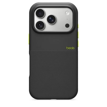 Beats Apple iPhone 17 Pro Rugged Mobile Case, Everest Black