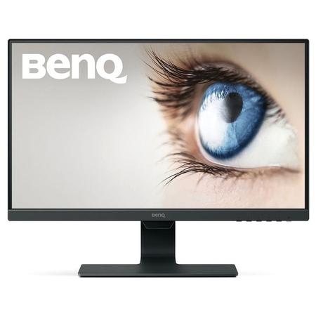 BenQ GW2780 68.58 cm (27 inch) IPS, Full HD, Built-in Speakers, HDMI, Display Port, Flicker-free Technology (Black), Monitor