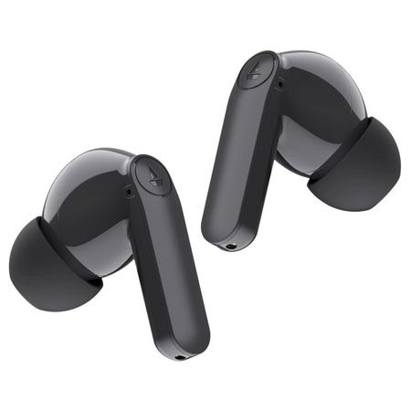 boAt Airdopes 138 PRO TWS Earbuds with 11 mm Drivers, 45 Hrs Playback, ASAP Charge & Quad Mic ENx Tech (Active Black) boAt Airdopes 138 PRO TWS Earbuds with 11 mm Drivers, 45 Hrs Playback, ASAP Charge & Quad Mic ENx Tech (Active Black)