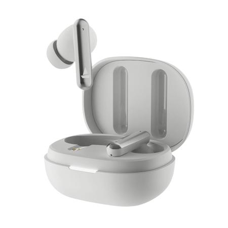 boAt Airdopes Bliss ANC with Active Noise Cancellation (32 db), Quad Mics with ENx Tech, Total Playtime: 42H, BEAST Mode (60ms), IPX5 Water Resistance, ASAP Charge (Pristine White) boAt Airdopes Bliss ANC with Active Noise Cancellation (32 db), Quad Mics with ENx Tech, Total Playtime: 42H, BEAST Mode (60ms), IPX5 Water Resistance, ASAP Charge (Pristine White)