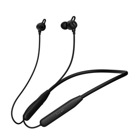 boAt Rockerz 109 Bluetooth Neckband with 40 hrs playback, ENx Technology, BEAST Mode (60 ms), Magnetic buds, Dual Pairing, ASAP Charge, IPX5 Water Resistance (Active Black) boAt Rockerz 109 Bluetooth Neckband with 40 hrs playback, ENx Technology, BEAST Mode (60 ms), Magnetic buds, Dual Pairing, ASAP Charge, IPX5 Water Resistance (Active Black)