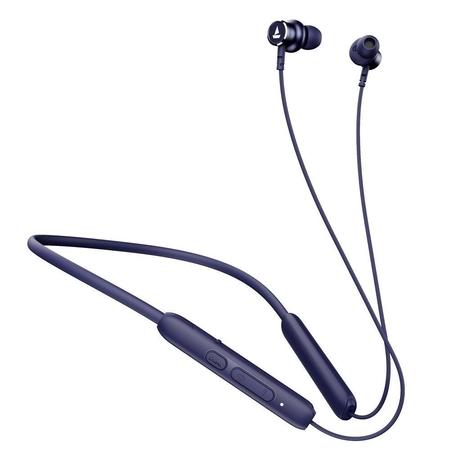 boAt Rockerz 195v2 Pro Bluetooth Neckband with Upto 30 Hours Total Playback, ENx Technology, ASAP Charge, Bluetooth v5.2 and Beast Mode (Deep Blue) boAt Rockerz 195v2 Pro Bluetooth Neckband with Upto 30 Hours Total Playback, ENx Technology, ASAP Charge, Bluetooth v5.2 and Beast Mode (Deep Blue)