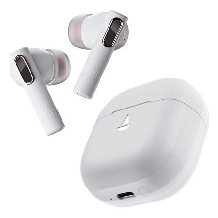 boAt Nirvana Nebula with upto 50 Hrs Playtime, ANC upto 35 dB, Dolby Audio, AI ENx Technology & In-Ear Detection (Celestial White) boAt Nirvana Nebula with upto 50 Hrs Playtime, ANC upto 35 dB, Dolby Audio, AI ENx Technology & In-Ear Detection (Celestial White)