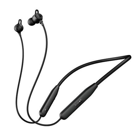 boAt Rockerz 200 In Ear Wireless Neckband with 60 hours Playback Time, 10 mm boAt Signature Sound Drivers and IPX5 Rating (Active Black) boAt Rockerz 200 In Ear Wireless Neckband with 60 hours Playback Time, 10 mm boAt Signature Sound Drivers and IPX5 Rating (Active Black)
