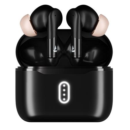boAt Airdopes 148 Gen 2 with 48 Hours Playback, 10 mm Drivers, 4 Mics with ENx Tech (Active Black)
