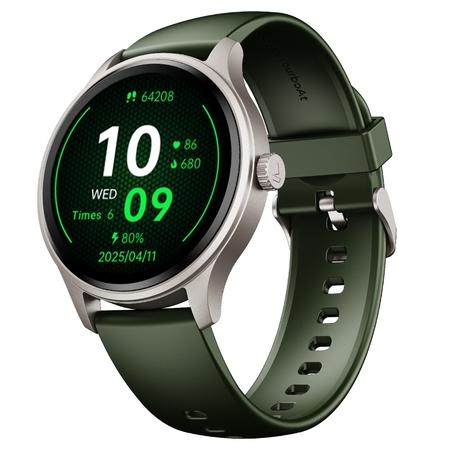 boAt Lunar Discovery Neo Smartwatch (Olive Gold) boAt Lunar Discovery Neo Smartwatch (Olive Gold)