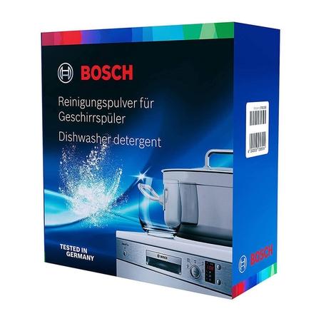 Bosch 1 kg Detergent for Dishwasher, Blue