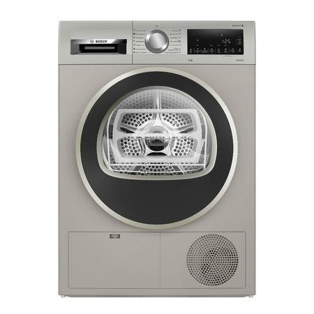 Bosch 8 kg Dryer Series 4 WPG23108IN, Silver Bosch 8 kg Dryer Series 4 WPG23108IN, Silver
