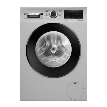 Bosch 9 kg Front Load Fully Automatic Washing Machine, White, WGA1420SIN Bosch 9 kg Front Load Fully Automatic Washing Machine, White, WGA1420SIN