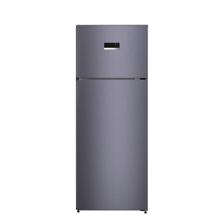 Bosch 334 L Frost Free Double Door Refrigerator, CTC35U11AI, Dark Lake