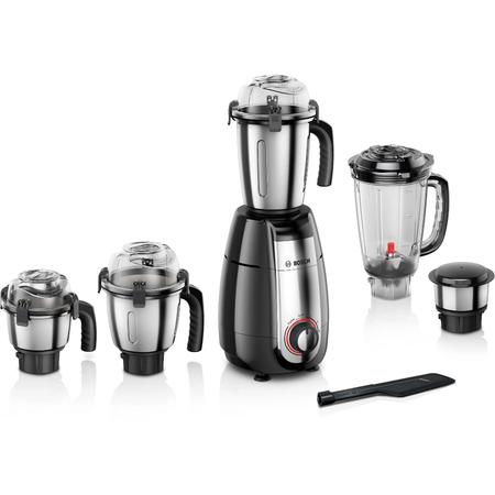 Bosch Truemixx Pro 5 Jar Mixer Grinder 1000 W Bosch Truemixx Pro 5 Jar Mixer Grinder 1000 W