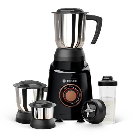 Bosch TrueMixx MGM4444BIN 4 Jar Mixer Grinder 750 W