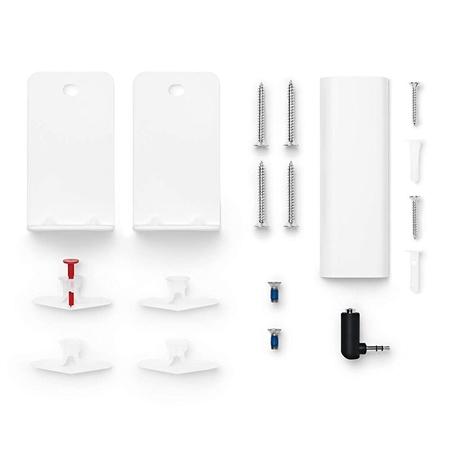 Bose Soundbar Wall Bracket, White