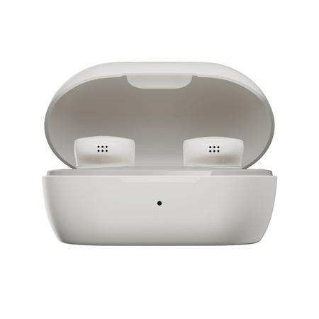 Bose New QuietComfort Wireless Noise Cancelling Earbuds, Lifestyle Bluetooth Earbuds with Active Noise Cancellation, Up to 8.5 Hours of Battery Life, White Smoke Bose New QuietComfort Wireless Noise Cancelling Earbuds, Lifestyle Bluetooth Earbuds with Active Noise Cancellation, Up to 8.5 Hours of Battery Life, White Smoke
