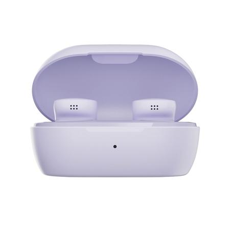 Bose New QuietComfort Wireless Noise Cancelling Earbuds, Lifestyle Bluetooth Earbuds with Active Noise Cancellation, Up to 8.5 Hours of Battery Life, Chilled Lilac Bose New QuietComfort Wireless Noise Cancelling Earbuds, Lifestyle Bluetooth Earbuds with Active Noise Cancellation, Up to 8.5 Hours of Battery Life, Chilled Lilac