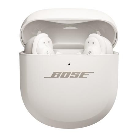 Bose QuietComfort Ultra 2nd Gen ANC TWS Earbuds, White