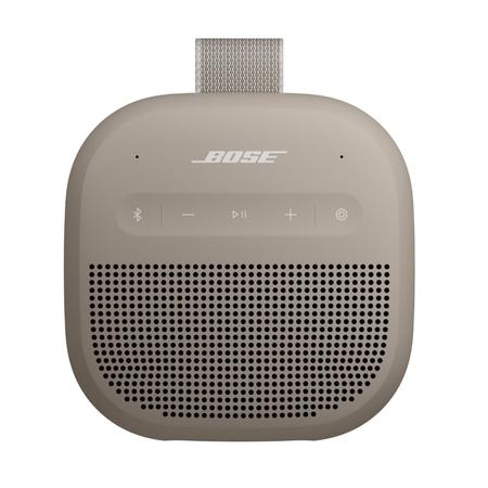 Bose Soundlink Micro Portable Bluetooth Speaker (Gen 2), Sandstone
