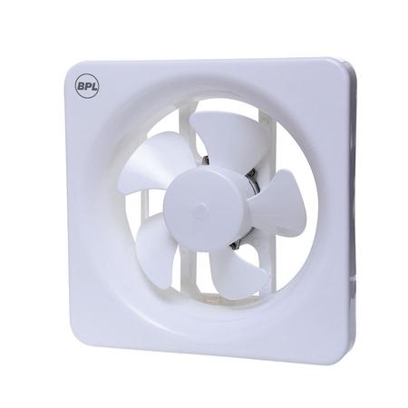 BPL BFEB-0201WH 200 mm Basic Exhaust Fan, White BPL BFEB-0201WH 200 mm Basic Exhaust Fan, White