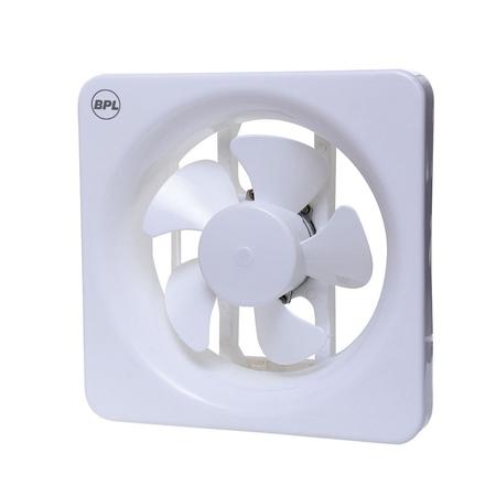 BPL BFEB-0301WH 250 mm Basic Exhaust Fan, White BPL BFEB-0301WH 250 mm Basic Exhaust Fan, White