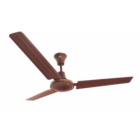 BPL BFCB-1204BR 1200 mm High Speed Ceiling Fan, Brown