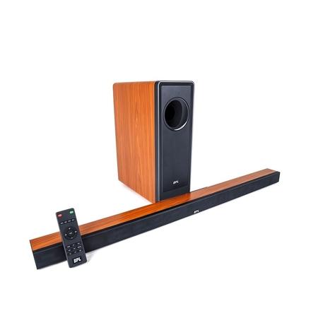 BPL BWLSBR303 2 Channel Soundbar with Wireless Subwoofer