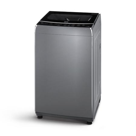 BPL 8 Kg Fully Automatic Top Loading Washing Machine with iClean, Fault Check Display, BTW-8000MXSG Silver Grey BPL 8 Kg Fully Automatic Top Loading Washing Machine with iClean, Fault Check Display, BTW-8000MXSG Silver Grey