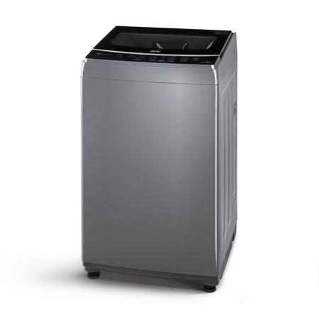 BPL 8 Kg Fully Automatic Top Loading Washing Machine with iClean, Fault Check Display, BTW-8000MXSG Silver Grey BPL 8 Kg Fully Automatic Top Loading Washing Machine with iClean, Fault Check Display, BTW-8000MXSG Silver Grey
