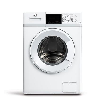 BPL 7 Kg Front Loading Fully Automatic Washing Machine with Promax Inverter Motor, GermKill Mode (BFW-7001MXCW) BPL 7 Kg Front Loading Fully Automatic Washing Machine with Promax Inverter Motor, GermKill Mode (BFW-7001MXCW)