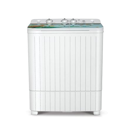 BPL 7 Kg Semi-Automatic Washing Machine with Active Soak function, BSW-7000MXYL, White BPL 7 Kg Semi-Automatic Washing Machine with Active Soak function, BSW-7000MXYL, White
