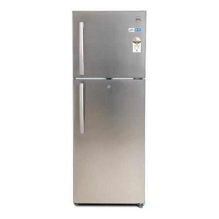 BPL 500 litres 2 Star Frost Free Double Door Refrigerator with DC Inverter Technology, Stainless Steel, BRF-5200AVSS