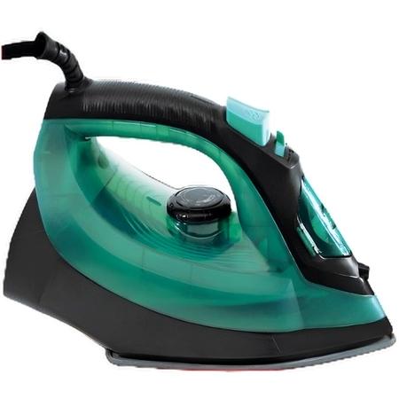 BPL BSIG20112 Steam Iron 1200 W, Green and Black
