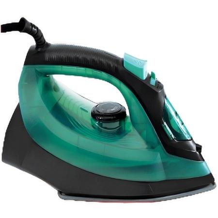 BPL BSIG20112 1200 W Steam Iron, Green & Black BPL BSIG20112 1200 W Steam Iron, Green & Black
