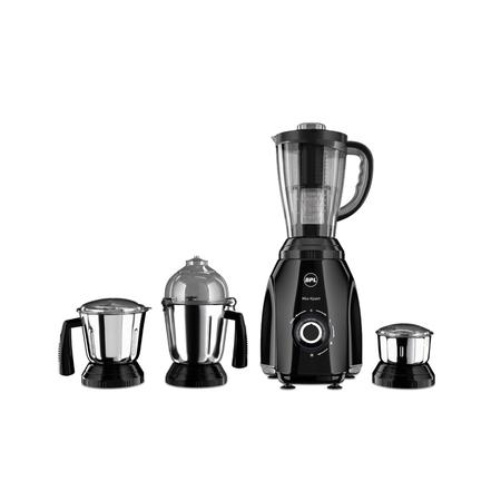 BPL 4 Jar Mixer Grinder 750 W, Black, BMGJ301075 BPL 4 Jar Mixer Grinder 750 W, Black, BMGJ301075