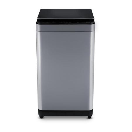 BPL 7 kg Fully Automatic Top Loading Washing Machine, with 3X More Foam, BWT-N70ETSGN, Grey