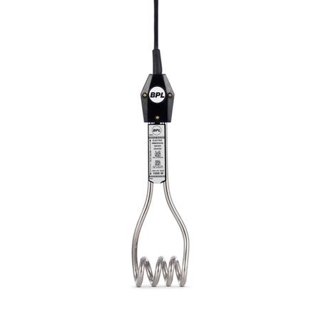 BPL Immersion Water Heater 1000 W, BIMH1000, Black BPL Immersion Water Heater 1000 W, BIMH1000, Black