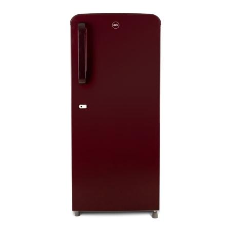 BPL Prime Fresh 187 L 2 Star Direct Cool Single Door Refrigerator, Wine Inox, BRD-F210EBPSWS BPL Prime Fresh 187 L 2 Star Direct Cool Single Door Refrigerator, Wine Inox, BRD-F210EBPSWS