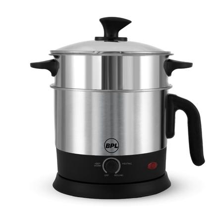 BPL 1.2 L Electric Kettle 600 W, BEKSM20512 BPL 1.2 L Electric Kettle 600 W, BEKSM20512