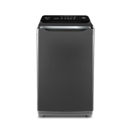 BPL 7.5 Kg Fully Automatic Top Load Washing Machine, with Inbuilt Heater, BWT-H75EFSFD, Cool Gray