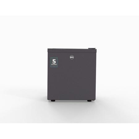 BPL Compact 45 L 2 Star Mini Bar Single Door Refrigerator, Grey, BRC-F060RBPSGV