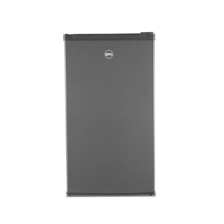 BPL 85 L 2 Star Single Door Compact Refrigerator, Grey, BRC-F110RBPSGV BPL 85 L 2 Star Single Door Compact Refrigerator, Grey, BRC-F110RBPSGV