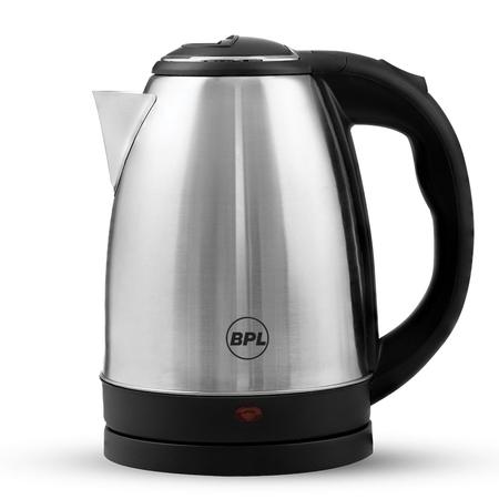 BPL 1.8 L 1350 W Stainless Steel Electric Kettle, BEKPS00218