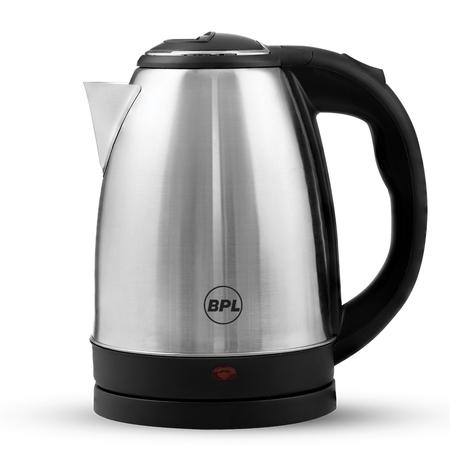 BPL 1.8 L 1350 W Stainless Steel Electric Kettle, BEKPS00218 BPL 1.8 L 1350 W Stainless Steel Electric Kettle, BEKPS00218