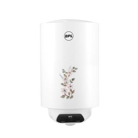 BPL 10 L Storage Water Heater, White, BSWHMET10L2KW5SGL