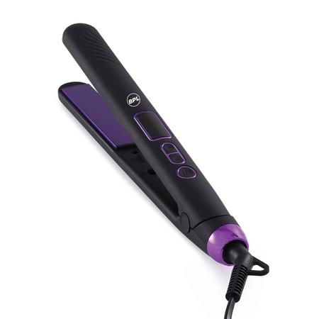 BPL BHSCFL2502 Hair Straightener, Black