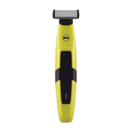 BPL Beard Trimmer Green and Black, BBRSS250103