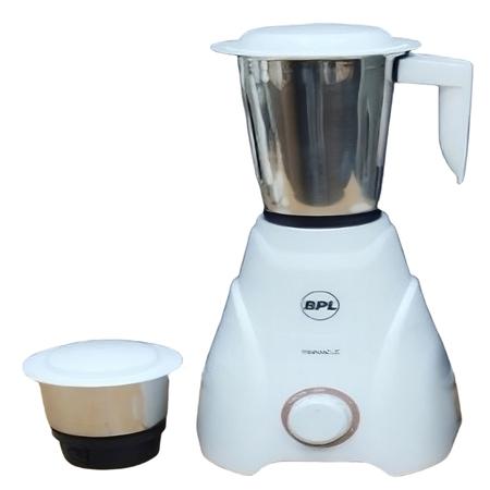 BPL BMG51150 2 Jar Mixer Grinder 500 W, White BPL BMG51150 2 Jar Mixer Grinder 500 W, White
