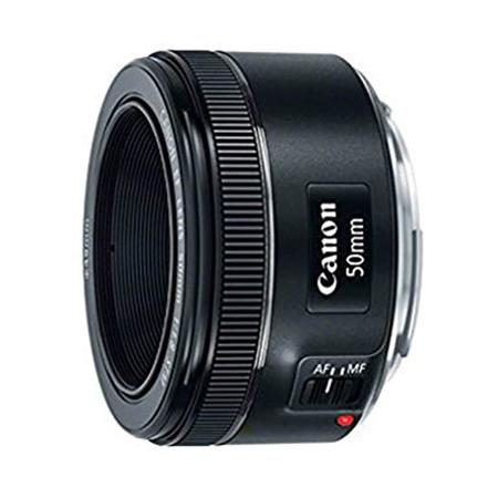 Canon F/1.8 STM 50 mm Standard Lens Canon F/1.8 STM 50 mm Standard Lens