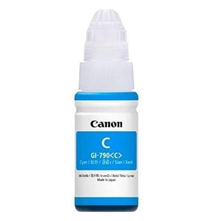 Canon Pixma GI-790 Original Ink Bottle, Cyan Canon Pixma GI-790 Original Ink Bottle, Cyan
