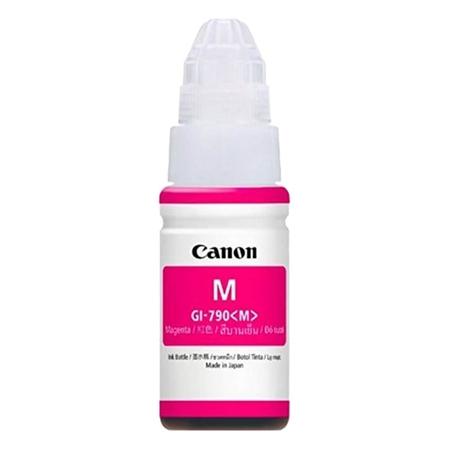 Canon Pixma GI-790 Original Ink Bottle, Magenta Canon Pixma GI-790 Original Ink Bottle, Magenta